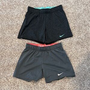 Nike Women's Dri-fit Athletic Shorts